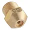 Avantco 1772150370 #55 Liquid Propane Orifice for F5-ES-P and F4-ES-P