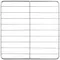 Avantco 177400056 Crumb Screen for FF518 and FF100