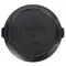 Rubbermaid® 1779738 BRUTE 55 Gallon Black Executive Round Trash Can Lid