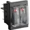 Avantco Equipment 177DPO1811 Dual Covered On/Off Switch for DPO Series
