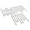 Avantco 177DPO18DS1 Equipment Replacement Heating Element for DPO-18-DS Double Deck Countertop Pizza Oven - 3/Pack
