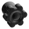 Avantco 177EMBS65HKB Hex Knob for EMBS65SS