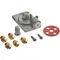 Avantco 177GFKN2P Natural Gas to Liquid Propane Conversion Kit for Gas Floor Fryers