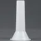 Avantco 177MG12TUBE3 1" Sausage Stuffer Tube for MG12 and MG12R Meat Grinders