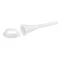 Avantco 177MG12TUBE6 #12 Sausage Stuffer Flange and 3/8" Stuffer Tube for MG12 and MG12R Meat Grinders