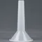 Avantco 177MG22TUBE2 7/8" Sausage Stuffer Tube for MG22 Meat Grinder