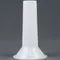 Avantco 177MG22TUBE3 1" Sausage Stuffer Tube for MG22 Meat Grinder