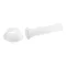 Avantco 177MG22TUBE4 #22 Sausage Stuffer Flange and 1 1/8" Stuffer Tube for MG22 Meat Grinder