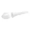 Avantco 177MG22TUBE5 #22 Sausage Stuffer Flange and 3/4" Stuffer Tube for MG22 Meat Grinder