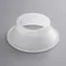 Avantco 177MG22TUBEF #22 Sausage Stuffer Replacement Flange for MG22 Meat Grinder