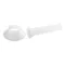 Avantco 177MG32TUBE4 #32 Sausage Stuffer Flange and 1 1/8" Stuffer Tube for #32 Meat Grinders