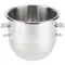 Avantco 177MX10BOWL 10 Qt. 304 Stainless Steel Mixing Bowl