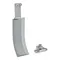 Avantco 177MX10HBS Bowl Scraper Attachment for MX10H Mixers