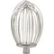 Avantco 177MX20WHIP 304 Stainless Steel Wire Whip