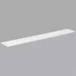 Avantco 177P4WPBRD 57" x 8" Cutting Board for Select Avantco Units