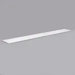 Avantco 177P5WPBRD 71" x 8" Cutting Board for STE-5S, STE-5SG, STE-5MG, and STE-5M