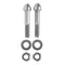 Avantco 177PBNB1020 Mixer Bowl Bolt and Nut Set - 2/Pack
