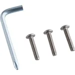 Avantco 177PFFDS14 Hardware Kit for FFDS-2 French Fry Warmer / Dump Station