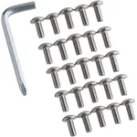 Avantco 177PFFDS16 Hardware Kit for FFDS-1 French Fry Warmer / Dump Station