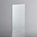 Avantco 177PHDC13FD 13" Glass Front Door for HDC-13 Heated Display Case