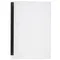 Avantco 177PHDC26BD 11 3/4" x 17 1/4" Replacement Glass Back Door