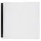 Avantco 177PHDC48BD 22 1/4" x 23 1/4" Replacement Glass Back Door