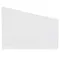 Avantco 177PHDC48SG 17 1/2" x 23 1/4" Replacement Glass Side Panel