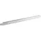 Avantco 177PHDCUPGD5 Vertical Rack Guide for HDC-13