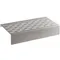 Avantco 177PHDS1 Left Steamer Plate for HDS-175