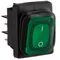 Avantco 177PHDS4 On/Off Switch for HDS-175 Hot Dog Steamer and PG, P85, P78, P75 Panini Grills
