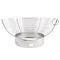 Avantco 177PMX20FGRD Stainless Steel Replacement Bowl Guard for MX20 Mixer