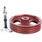 Avantco 177PMX30IAX Initiative Axle Assembly