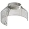 Avantco 177PMX60BGRD 60 Qt. Bowl Guard Base for MX60 Mixer