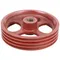 Avantco 177PMX60BW Initiative Axle Belt Wheel
