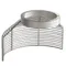 Avantco 177PMX60DGRD 60 Qt. Bowl Guard Door for MX60 Mixer