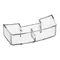 Avantco 177PRCCOLB3 Condensation Collector for RCSB40