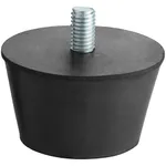 Avantco 177PSAL26 Rubber Foot for SAL17M and SAL23M Electric Countertop Salamanders