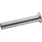 Avantco 177PSSV532 Stainless Steel 1 1/4" Funnel for Select Avantco Churro and Sausage Stuffers