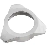 Avantco 177PSSV7 Front Ring Nut for Select Avantco Churro and Sausage Stuffers