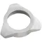 Avantco 177PSSV7 Front Ring Nut for Select Avantco Churro and Sausage Stuffers