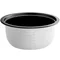 Avantco 177RCA46POT 46 Cup (23 Cup Raw) Non-Stick Pot for RCA46 Electric Rice Cooker / Warmer