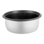 Avantco 177RCB124POT 124 Cup (62 Cup Raw) Non-Stick Pot for RCB124