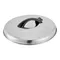 Avantco 177RCB46LID Stainless Steel Lid for RCB46