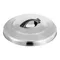 Avantco 177RCB60LID Stainless Steel Lid for RCB60