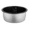 Avantco 177RCSB40POT 40 Cup (20 Cup Raw) Non-Stick Pot for RCSB40
