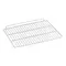 Avantco 177SHLFSC52B Coated Wire Shelf for SC-52 Countertop Display Refrigerator - 13 5/8" x 10 13/16"