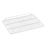Avantco 177SHLFSC80B Coated Wire Shelf for SC-80 Countertop Merchandiser Refrigerator - 14 3/8" x 11 3/16"