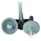 Avantco 177SL309SA Replacement Sharpener Assembly for SL309
