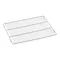 Avantco 177USHLFSD55 Coated Wire Upper Shelf for CFM2 Countertop Display Freezer - 17 13/16" x 14 5/8"