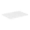 Avantco 177USHLFSD98 Coated Wire Upper Shelf for CFM3 Countertop Display Freezer - 17 3/8" x 15"